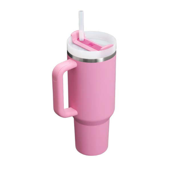 Stanley Tumbler 40 Oz (Peony)