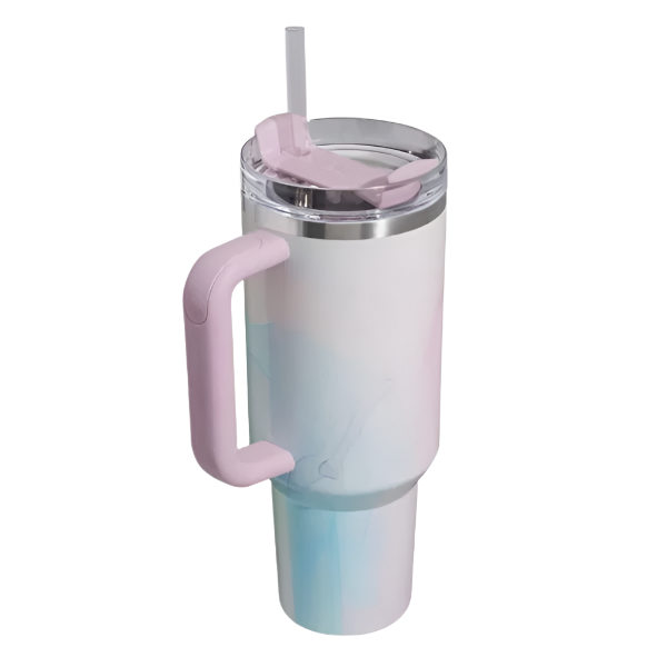 Stanley Tumbler 40 oz (Tulle)