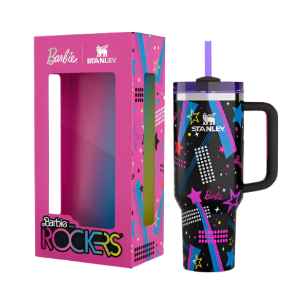 Stanley Tumbler 40 oz (80s Rockers)