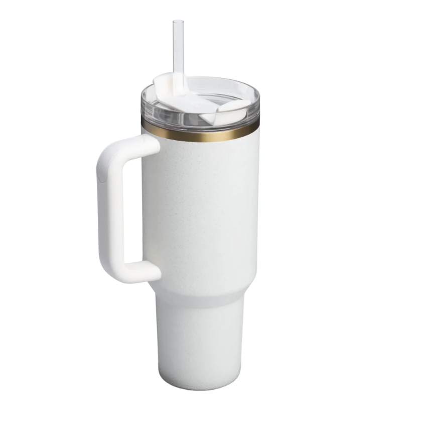 Original American Stanley Tumbler (Cream Moon)