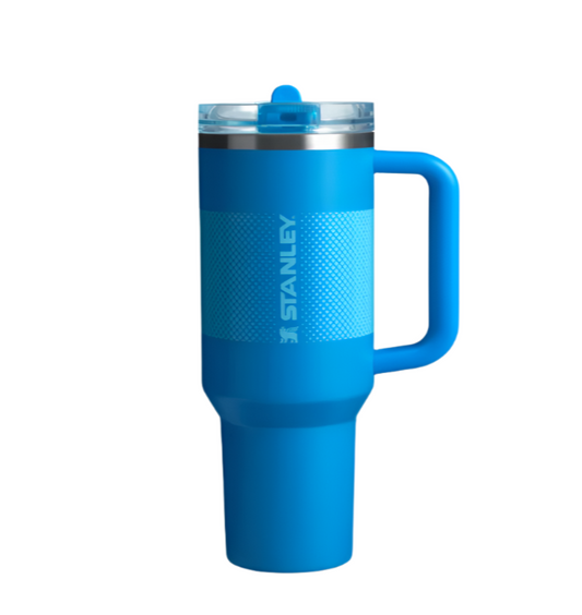 Original US American Stanley 30 oz (Flip Straw Azure)