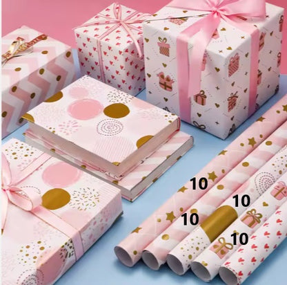 Wrapped: Gift Blocks (gifting for orders)