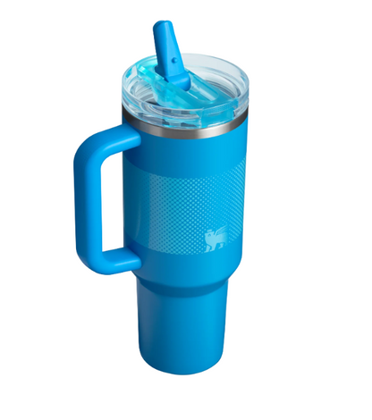 Original US American Stanley 30 oz (Flip Straw Azure)