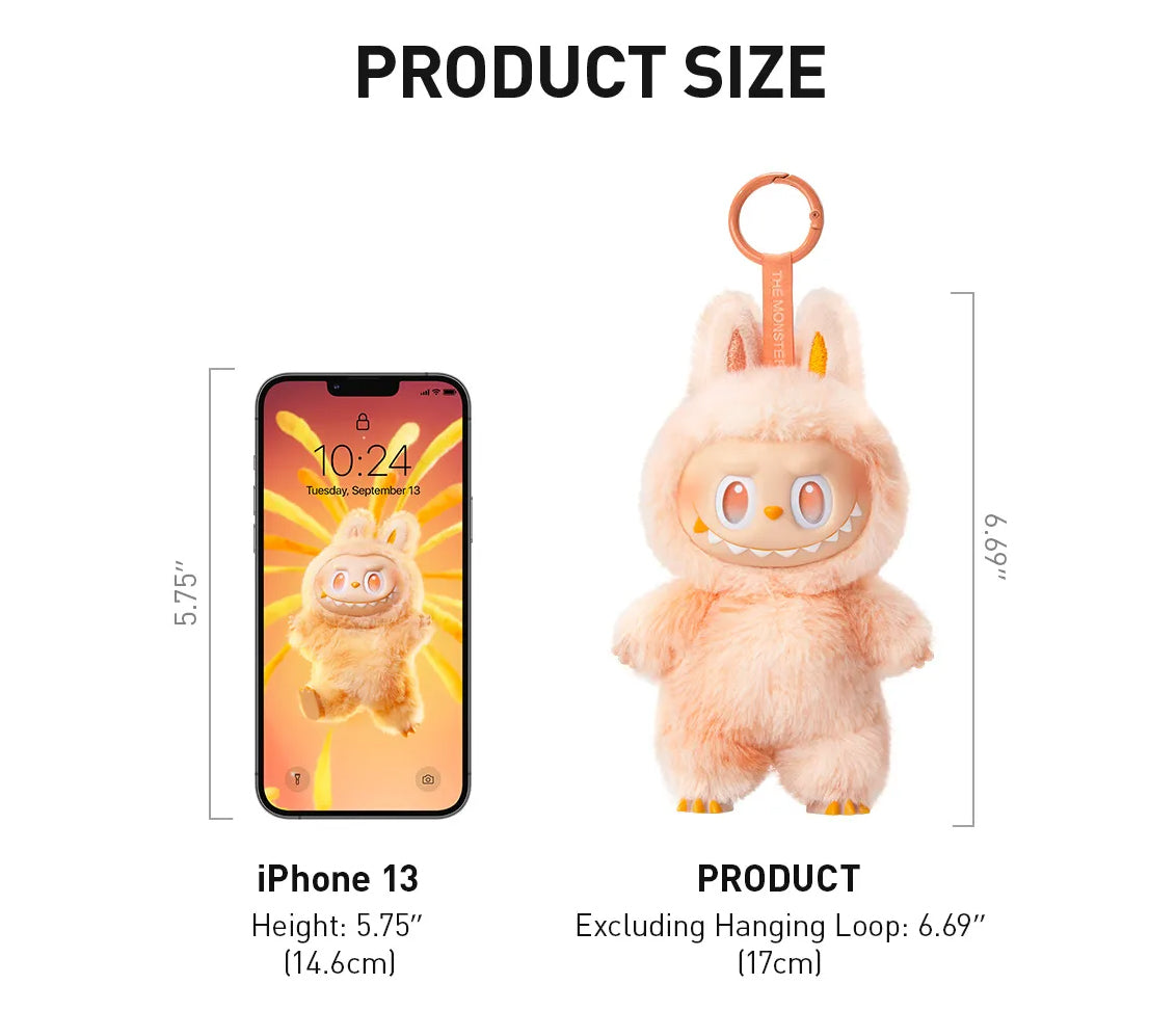 Popmart Exciting Macaron (Sesame Bean) (Authentic) (Confirmed Color)