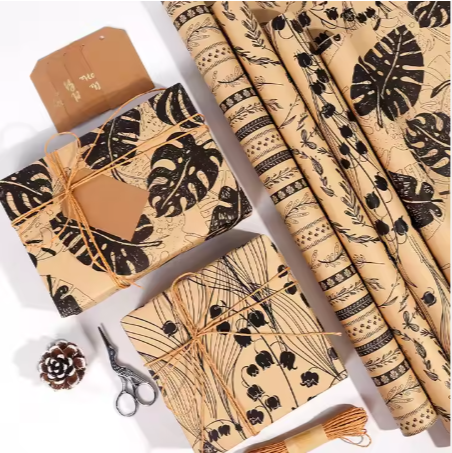 Wrapped: Gift Blocks (gifting for orders)