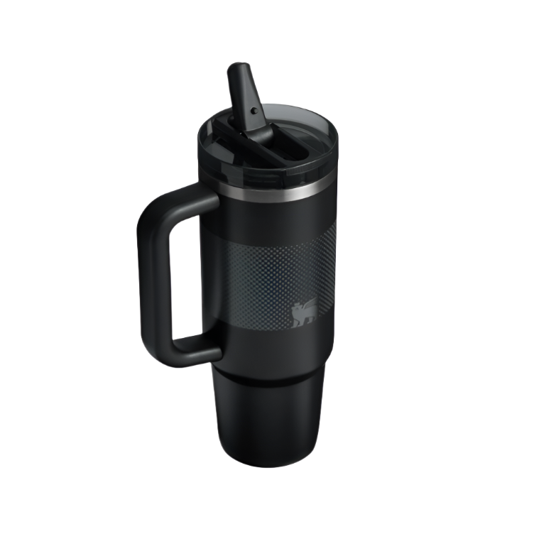 Original US American Stanley (Flip Straw Black Fade)