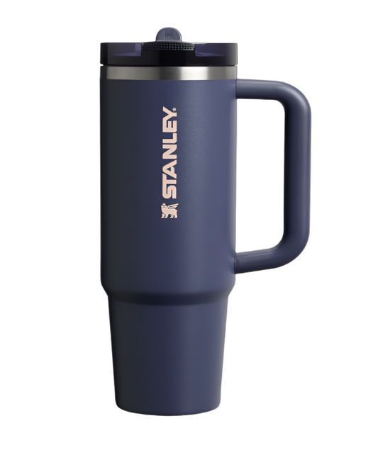 Original US American Stanley Protour Flip Straw (Blue Corn)