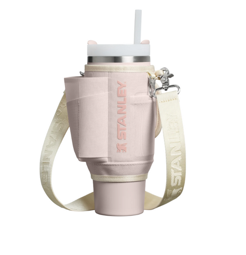All Day Quencher 40 Oz Carry All (Rose Quarts)