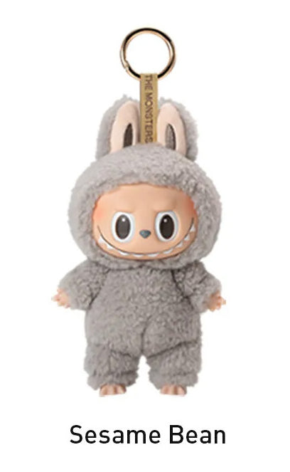 Popmart Exciting Macaron (Sesame Bean) (Authentic) (Confirmed Color)