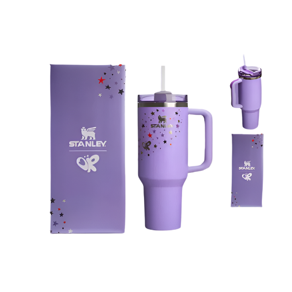 Stanley Tumbler 40 oz (Olivia Rodrigo)