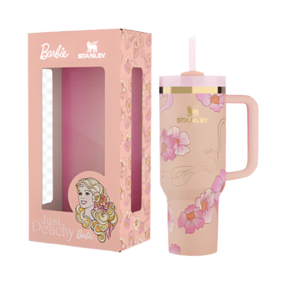 Stanley Tumbler 40 oz (Peaches N Cream)