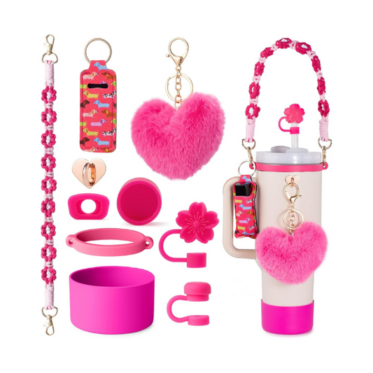 Fuchsia Accessories