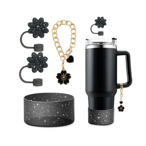 Black Accessories
