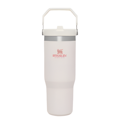 Original American Flip Straw (Rose Quartz)