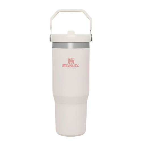 Original American Flip Straw (Rose Quartz)