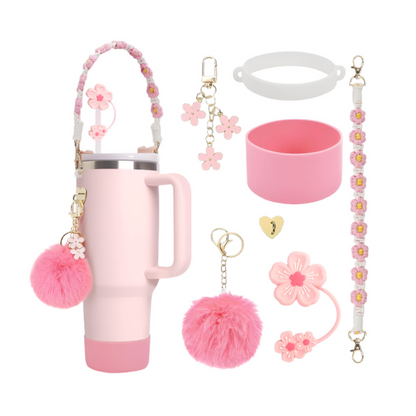 Pink Accessories