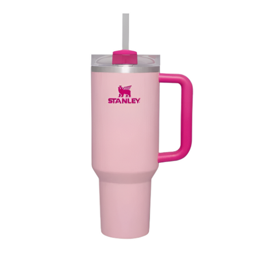 Stanley Tumbler 40 Oz (Flamingo)