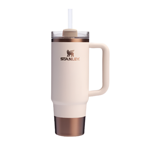 Original American Stanley Tumbler (Guilded Sugar)