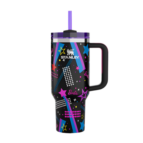 Stanley Tumbler 40 oz (80s Rockers)
