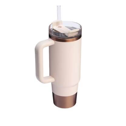 Original American Stanley Tumbler (Guilded Sugar)