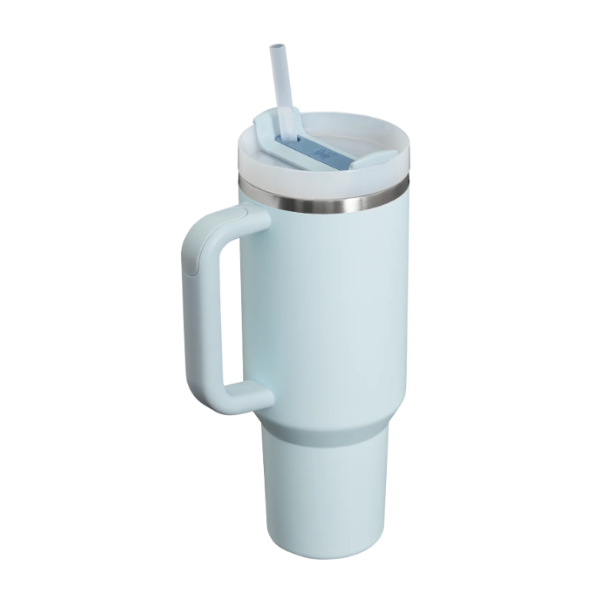 Original American Stanley Quencher (Glacier)