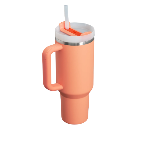Stanley Tumbler 40 Oz (Nectarine)