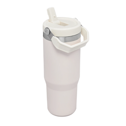 Original American Flip Straw (Rose Quartz)