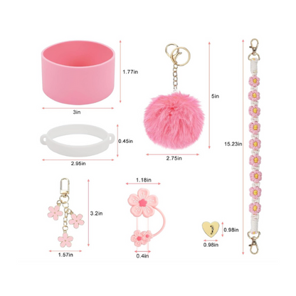 Pink Accessories