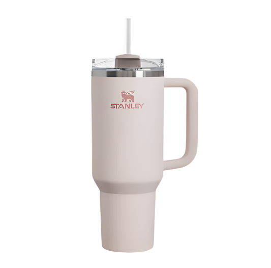 Best Seller Original Stanley Tumbler (Crystal Pink)