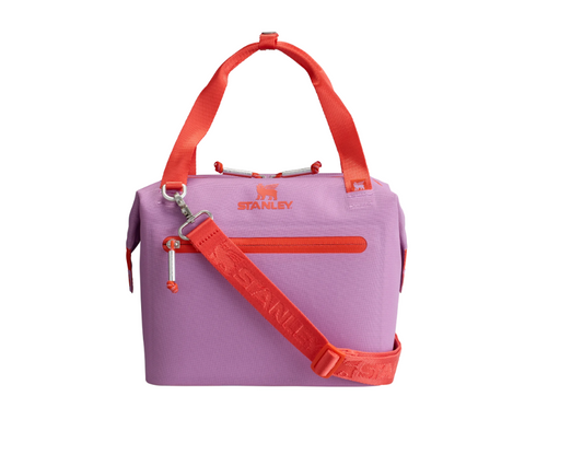 The All Day Julienne Mini Cooler (Lilac) 7L