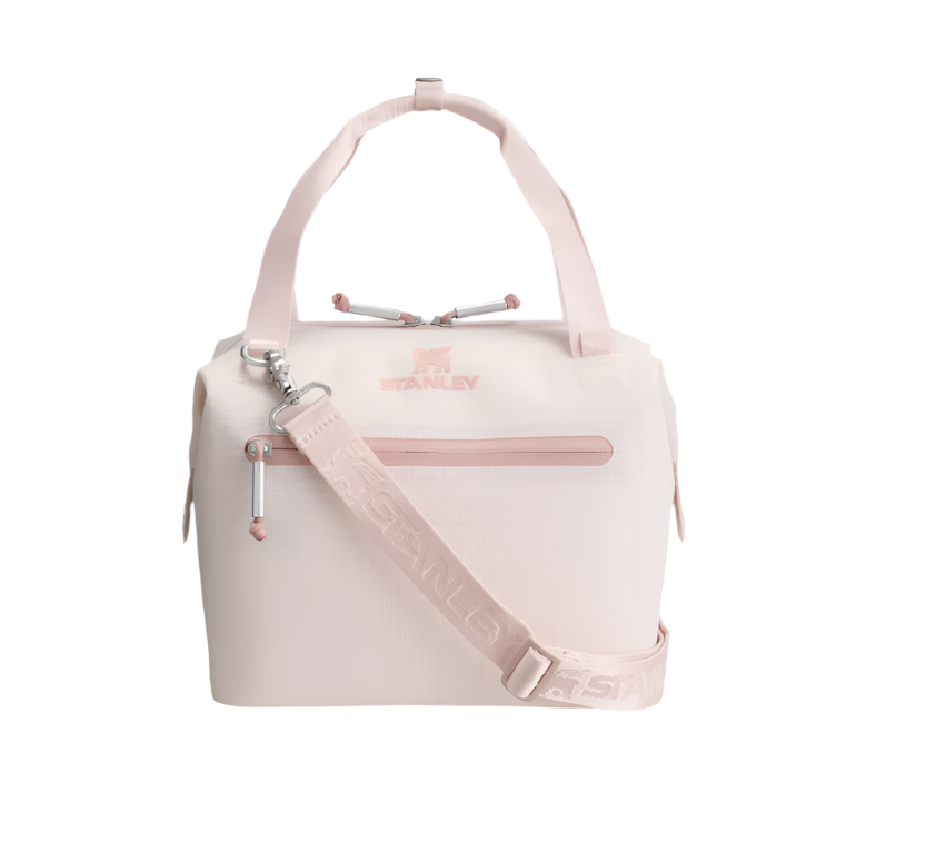 The All Day Julienne Mini Cooler (Rose Quartz) 7L