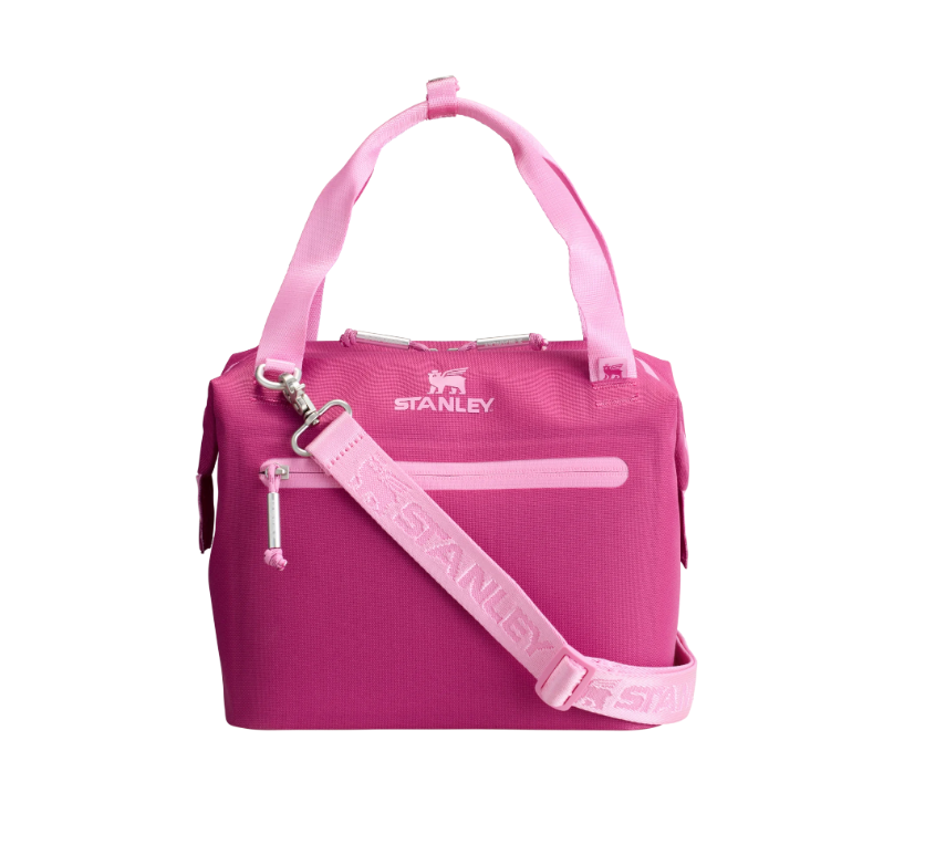 The All Day Julienne Mini Cooler (Fuchsia) 7L