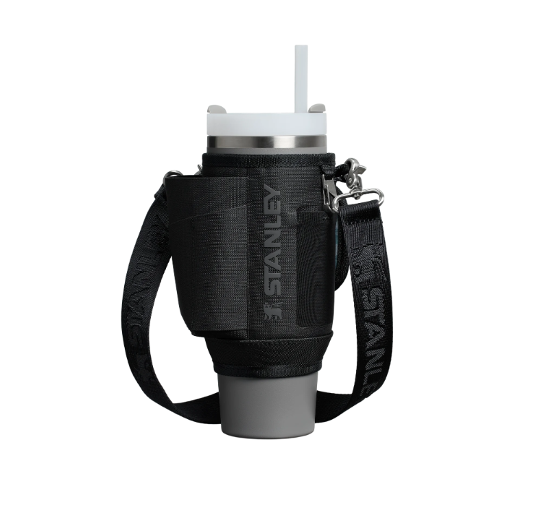 All Day Quencher 40 Oz Carry All (Black)