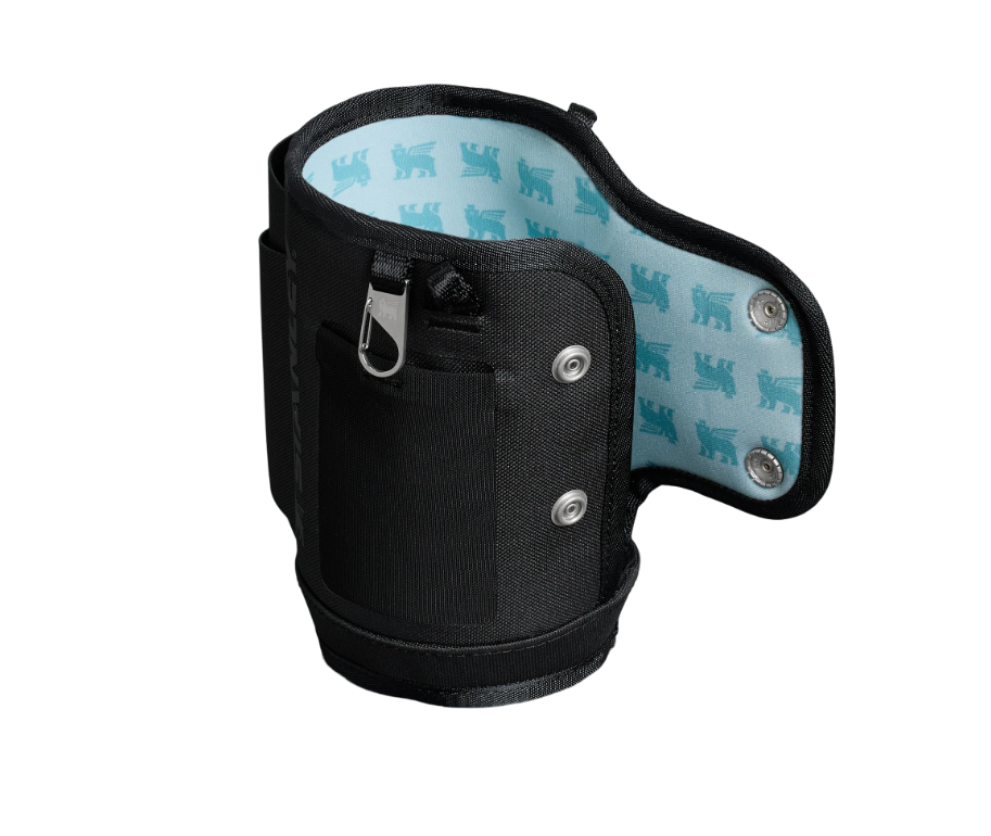 All Day Quencher 40 Oz Carry All (Black)