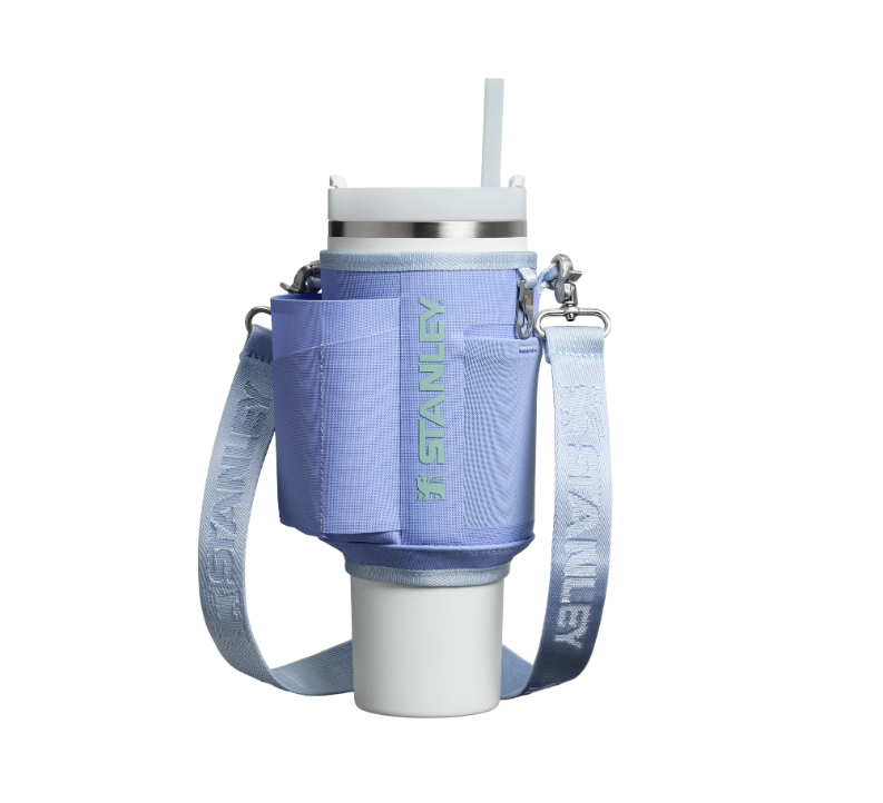 All Day Quencher 40 Oz Carry All (Blue)