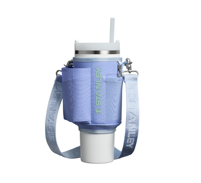 All Day Quencher 40 Oz Carry All (Blue)