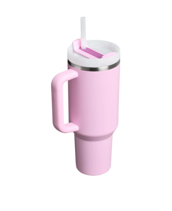 Original American Stanley Tumbler (Cherry Blossom)