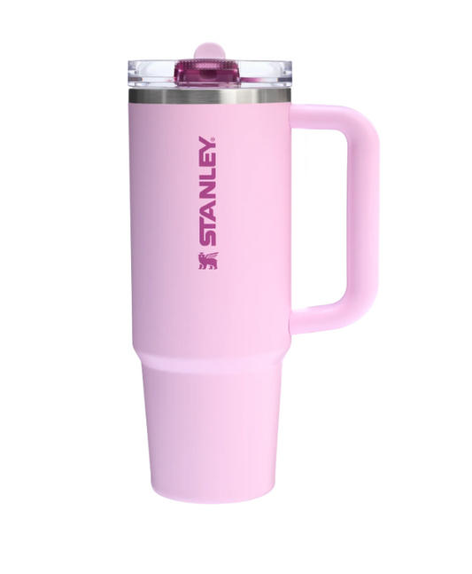 Original US American Stanley Protour Flip Straw (Cherry Blossom)