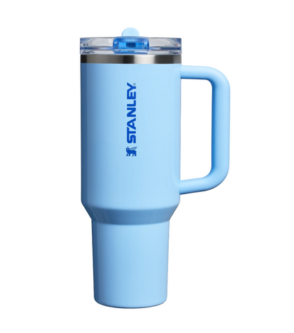 Original US American Stanley Protour Flip Straw (Corn Flower Gloss)