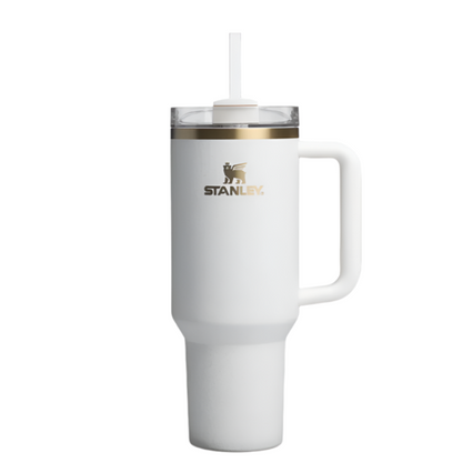 Original American Stanley Tumbler (Cream Moon)