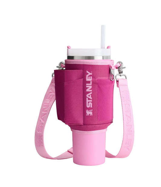 All Day Quencher 40 Oz Carry All (Fuschia)