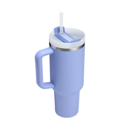 Original American Stanley Tumbler (Hydrangea)