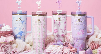 Stanley Tumbler 40 oz (Love Shack Purple)