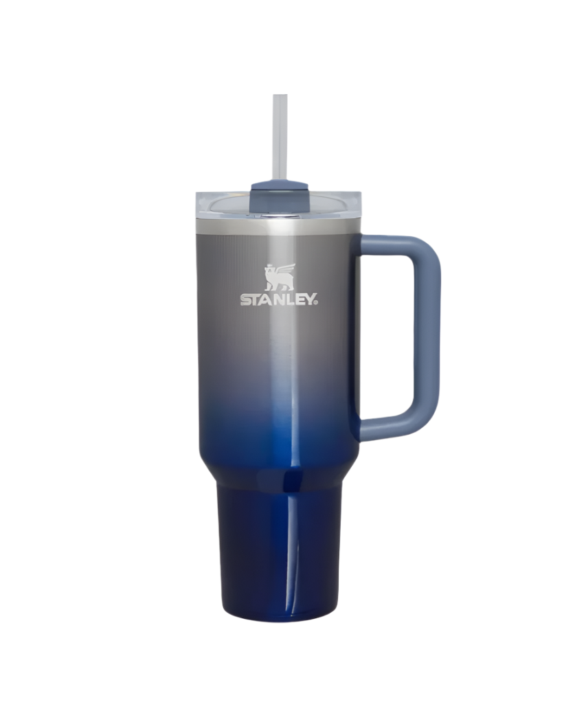Stanley Tumbler 40 oz (Ombre Blue)