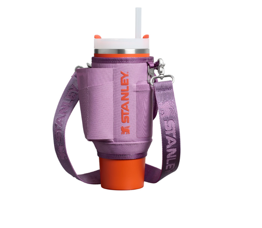 All Day Quencher 40 Oz Carry All (Purple)