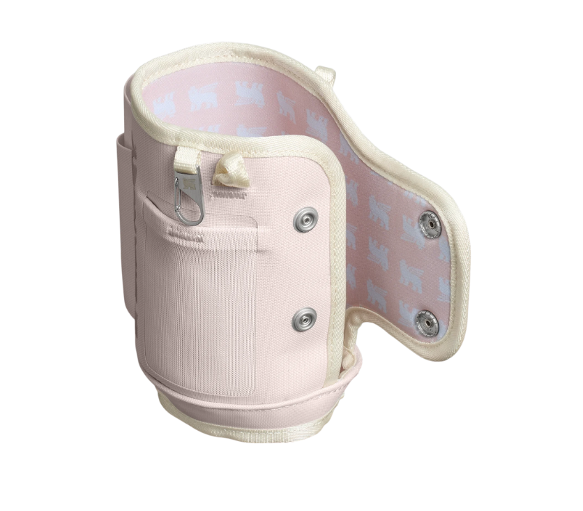 All Day Quencher 40 Oz Carry All (Rose Quarts)