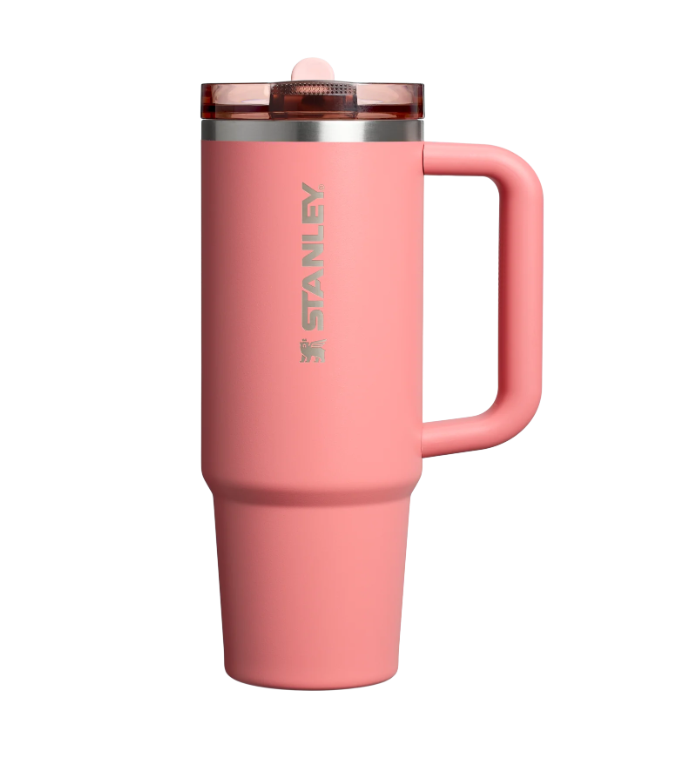 Original US American Stanley Protour Flip Straw (Terra Cotta)