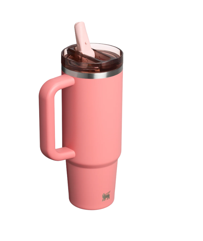 Original US American Stanley Protour Flip Straw (Terra Cotta)