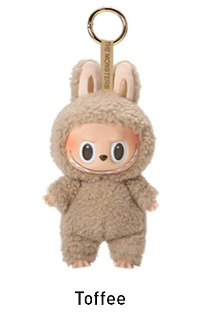 Popmart Exciting Macaron (Toffee) (Authentic) (Confirmed Color)